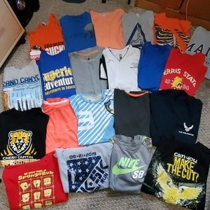 Boys t-shirts